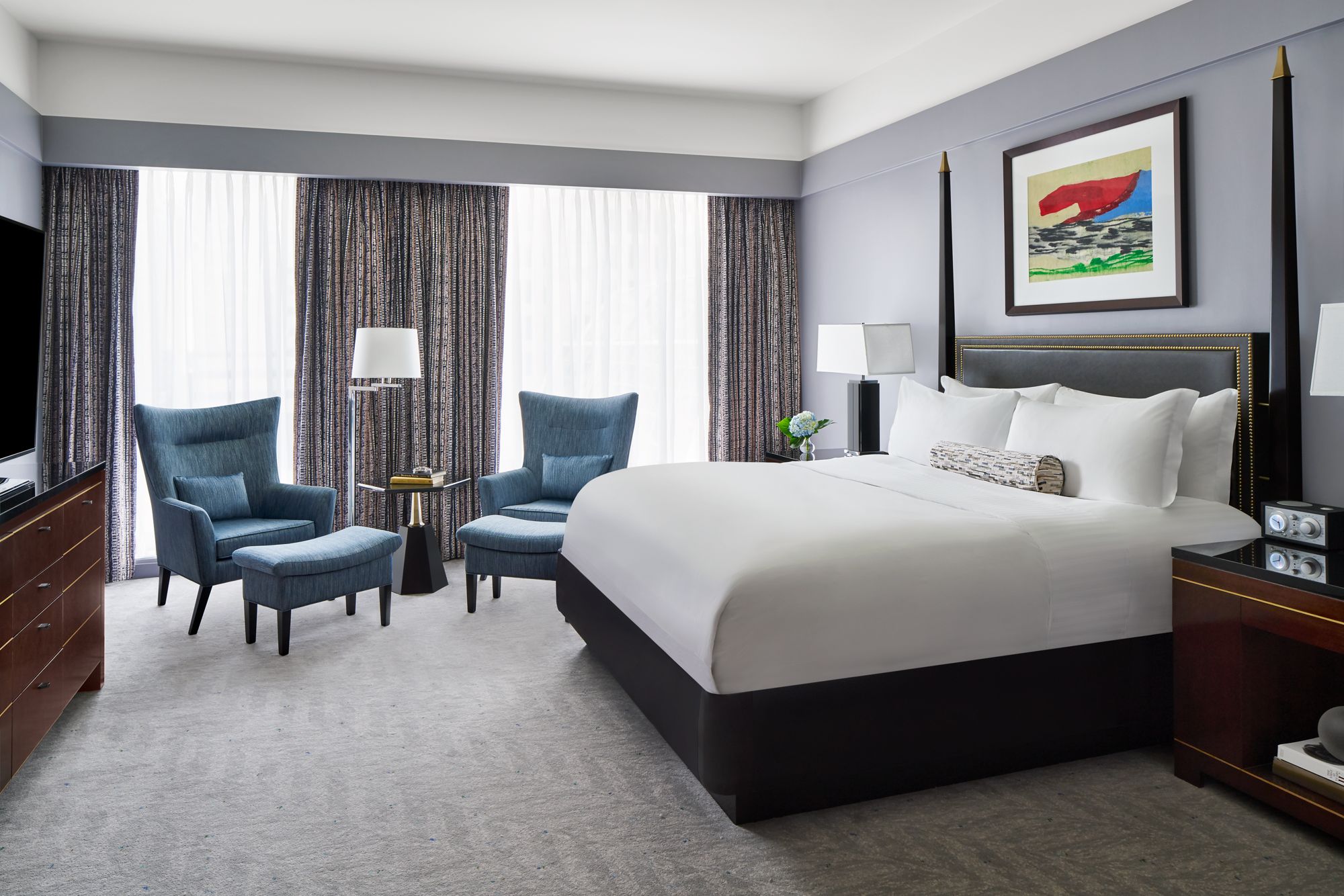 2 Bedroom Suites In Charlotte Nc / Hotel Rooms Suites In Uptown Charlotte The Ivey S Hotel