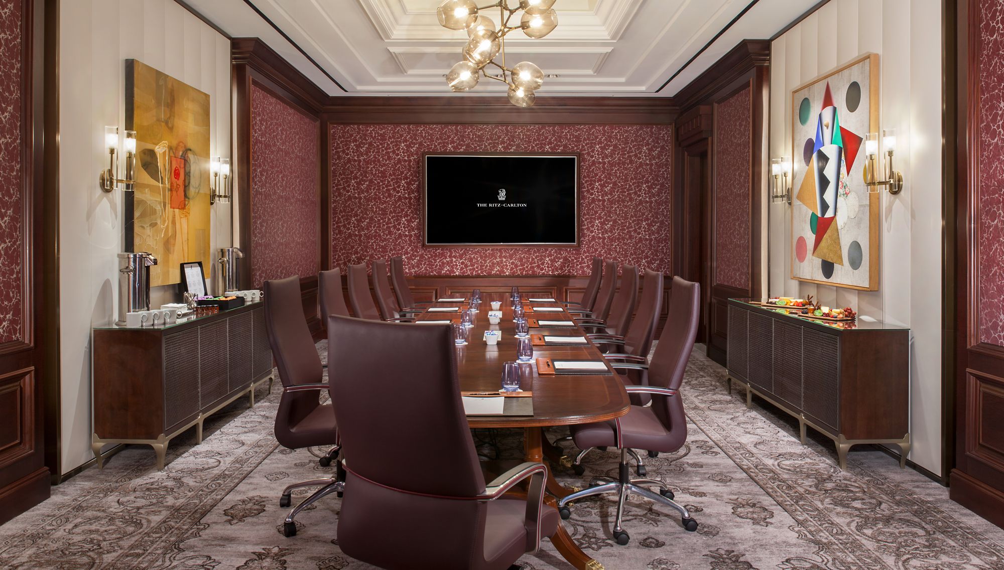 Meeting Rooms In Dallas Conference Rooms Dallas The Ritz