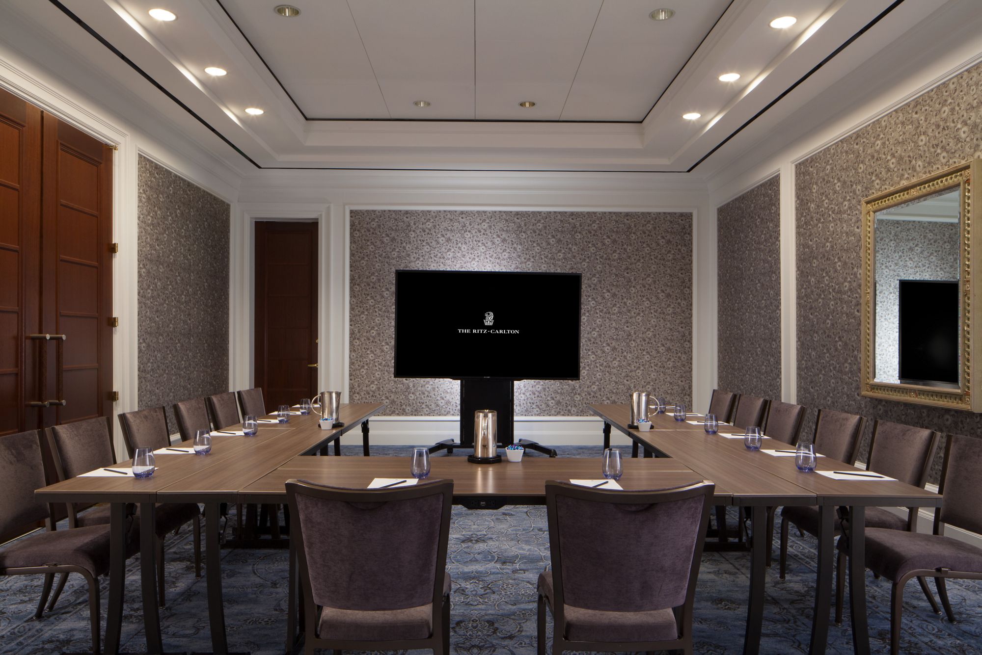 Meeting Rooms In Dallas Conference Rooms Dallas The Ritz