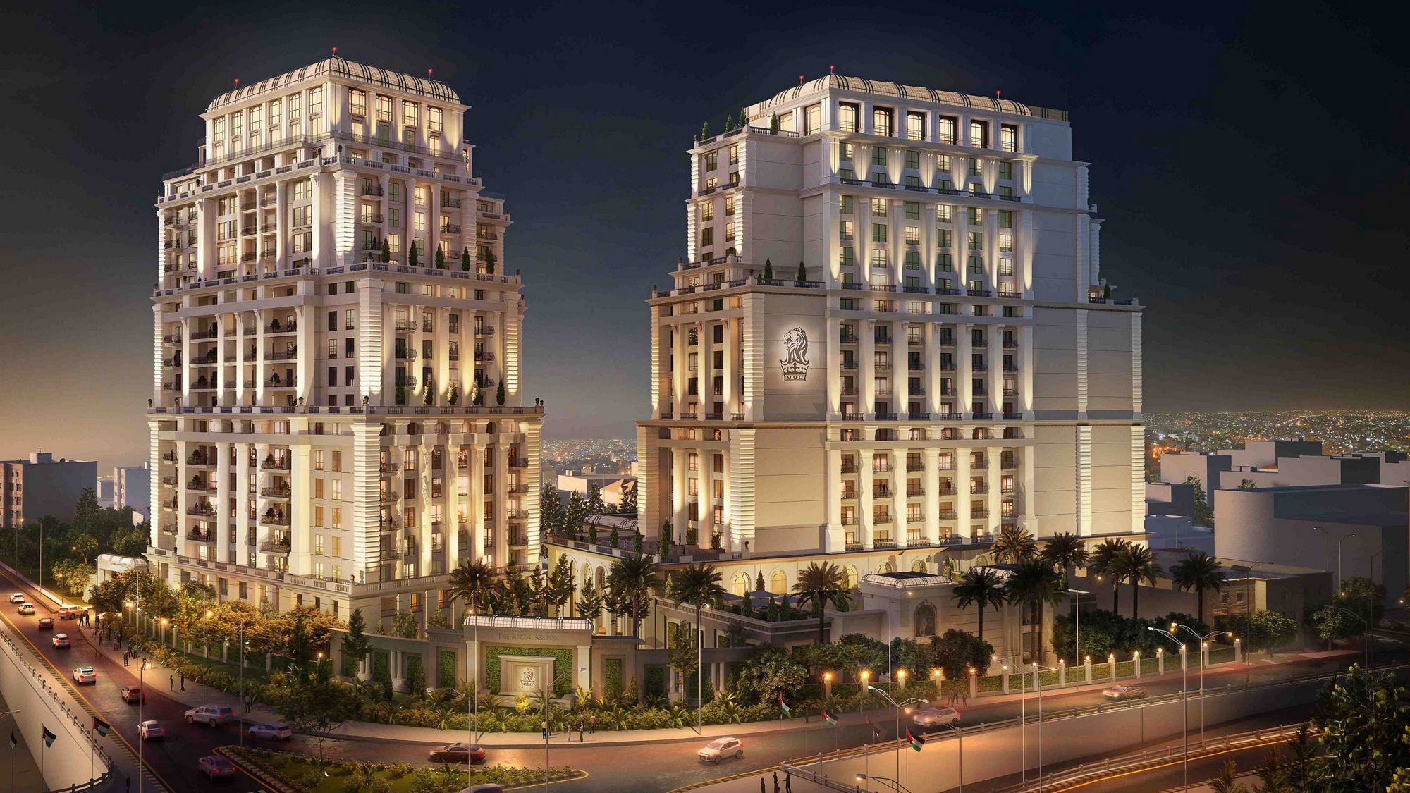 عمان الاردن فنادق أفضل 10