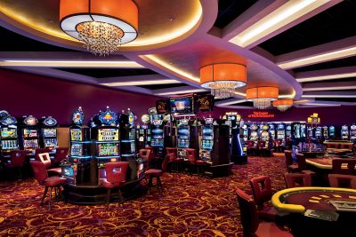 Can Casinos Control Slot Machines?