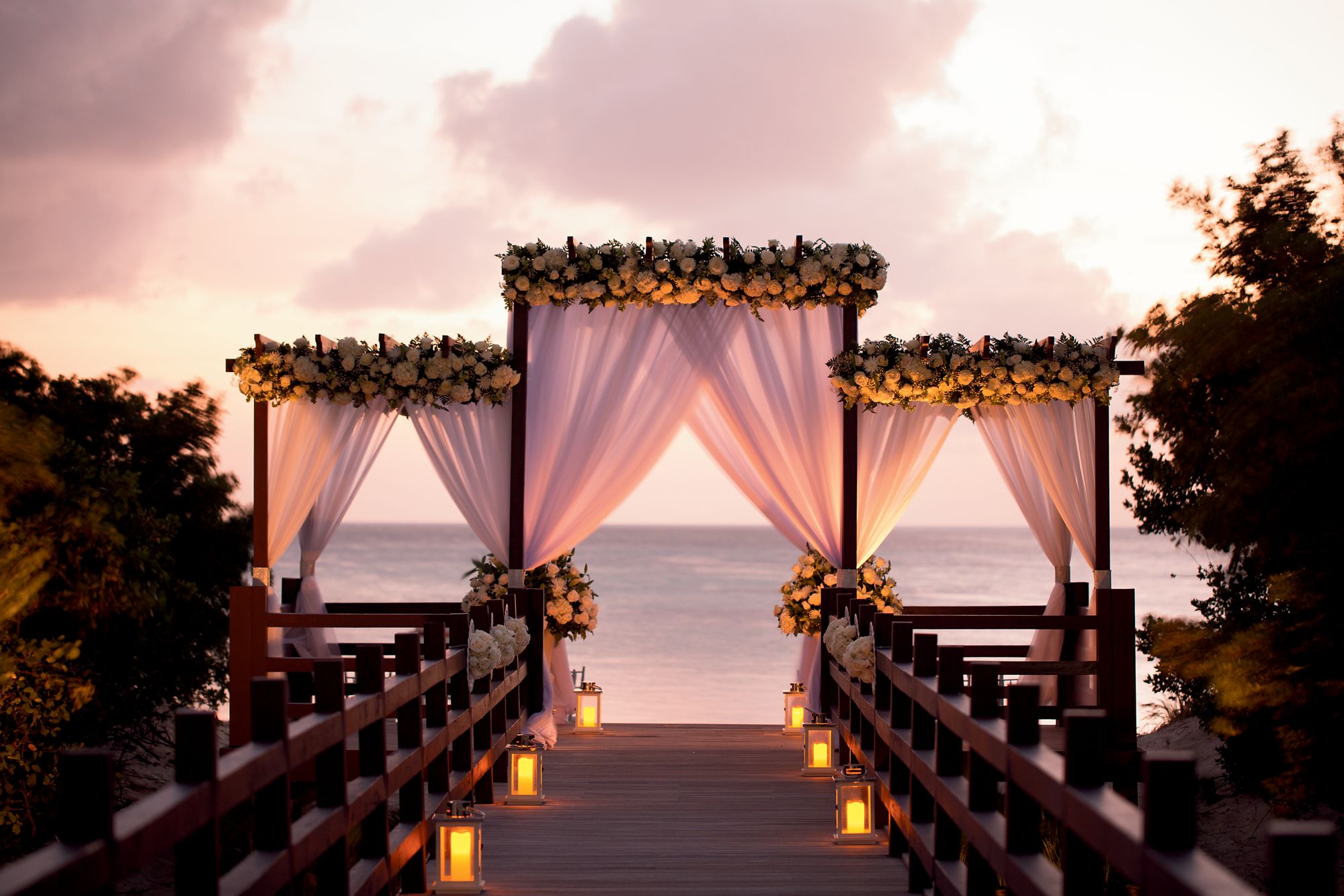 Wedding Packages The Ritz Carlton Aruba