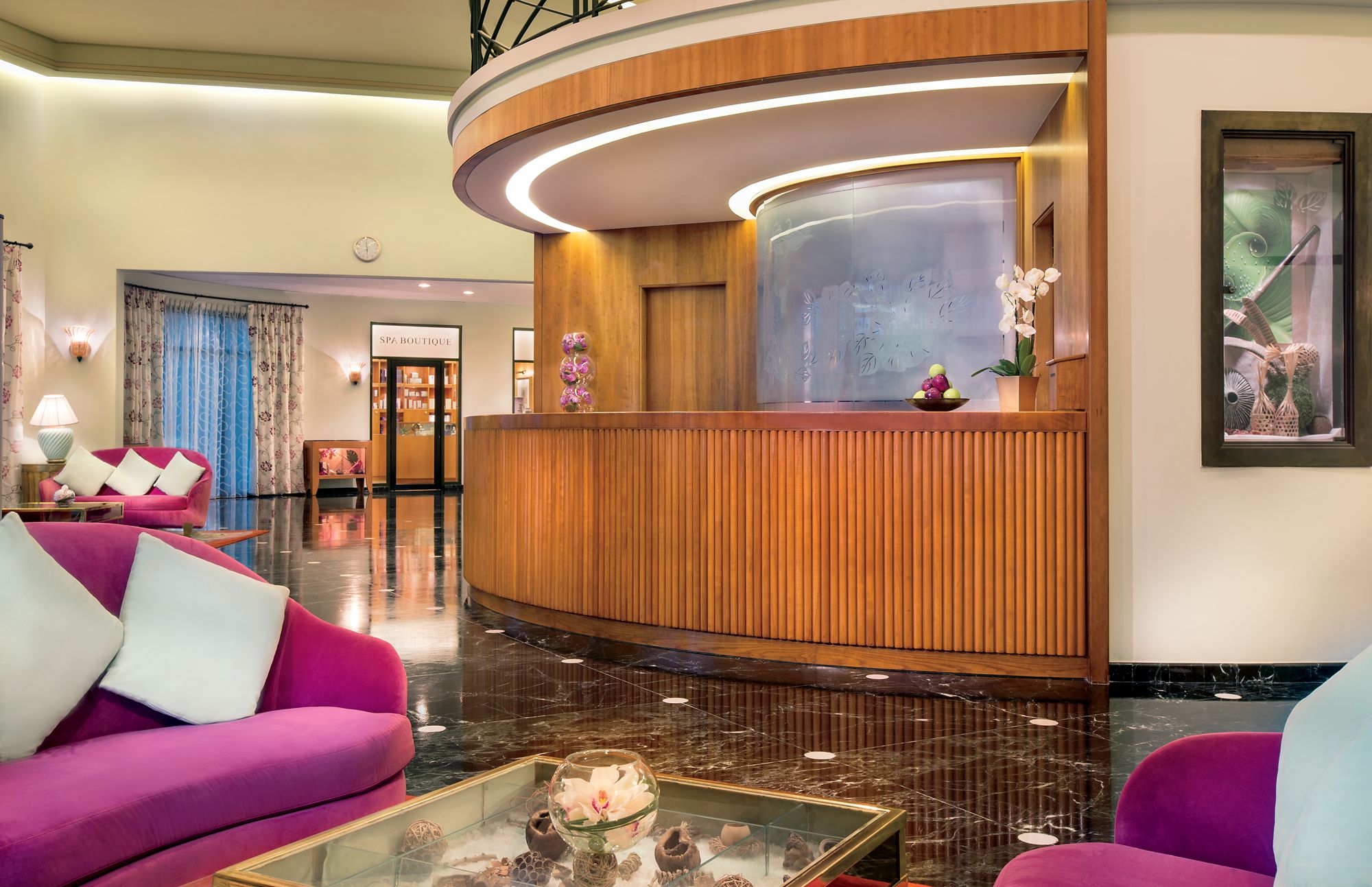Bahrain Luxury Spa & Massage | The Ritz-Carlton, Bahrain