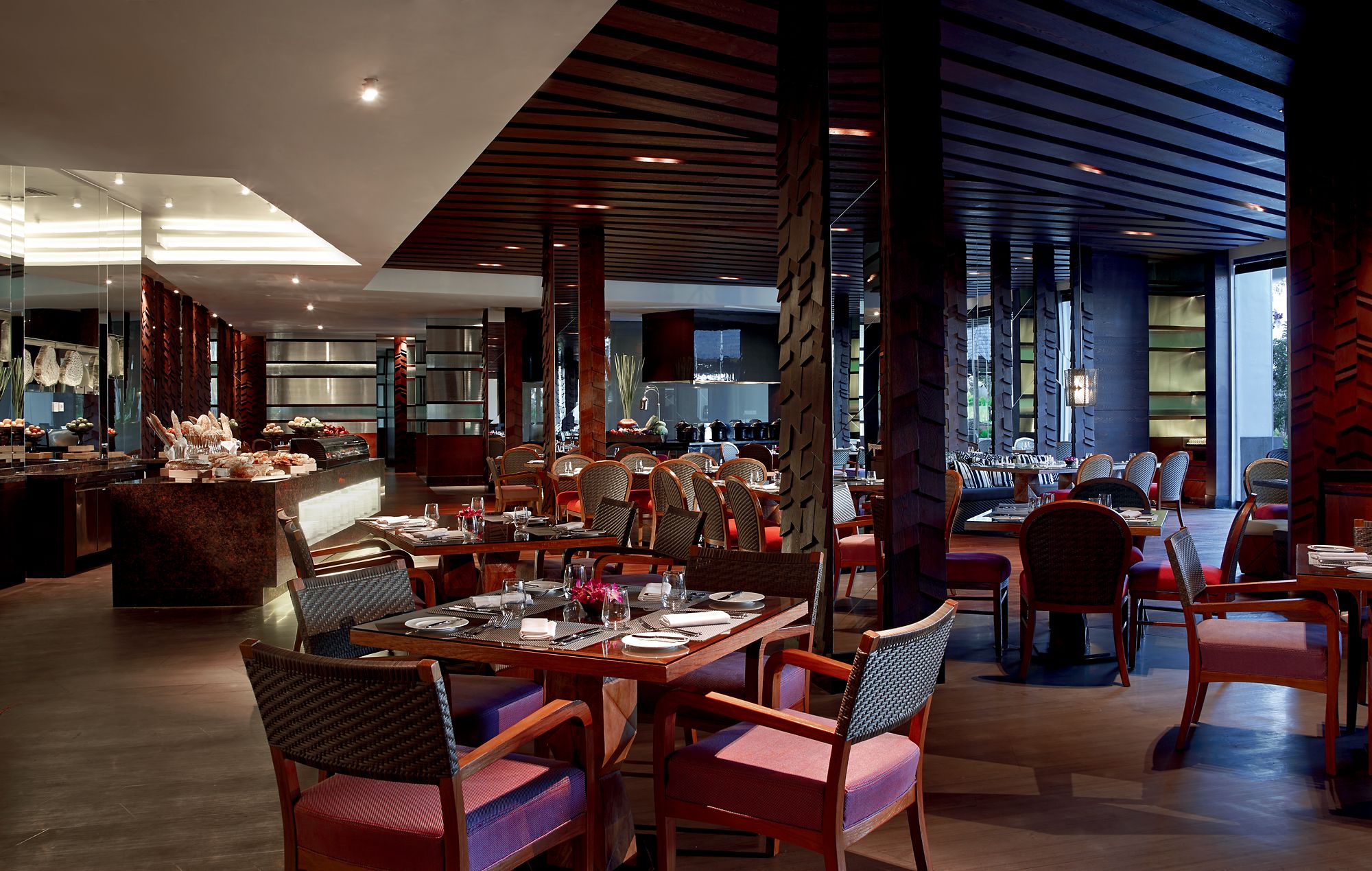 International Restaurant Bali | Ritz-Carlton Nusa Dua