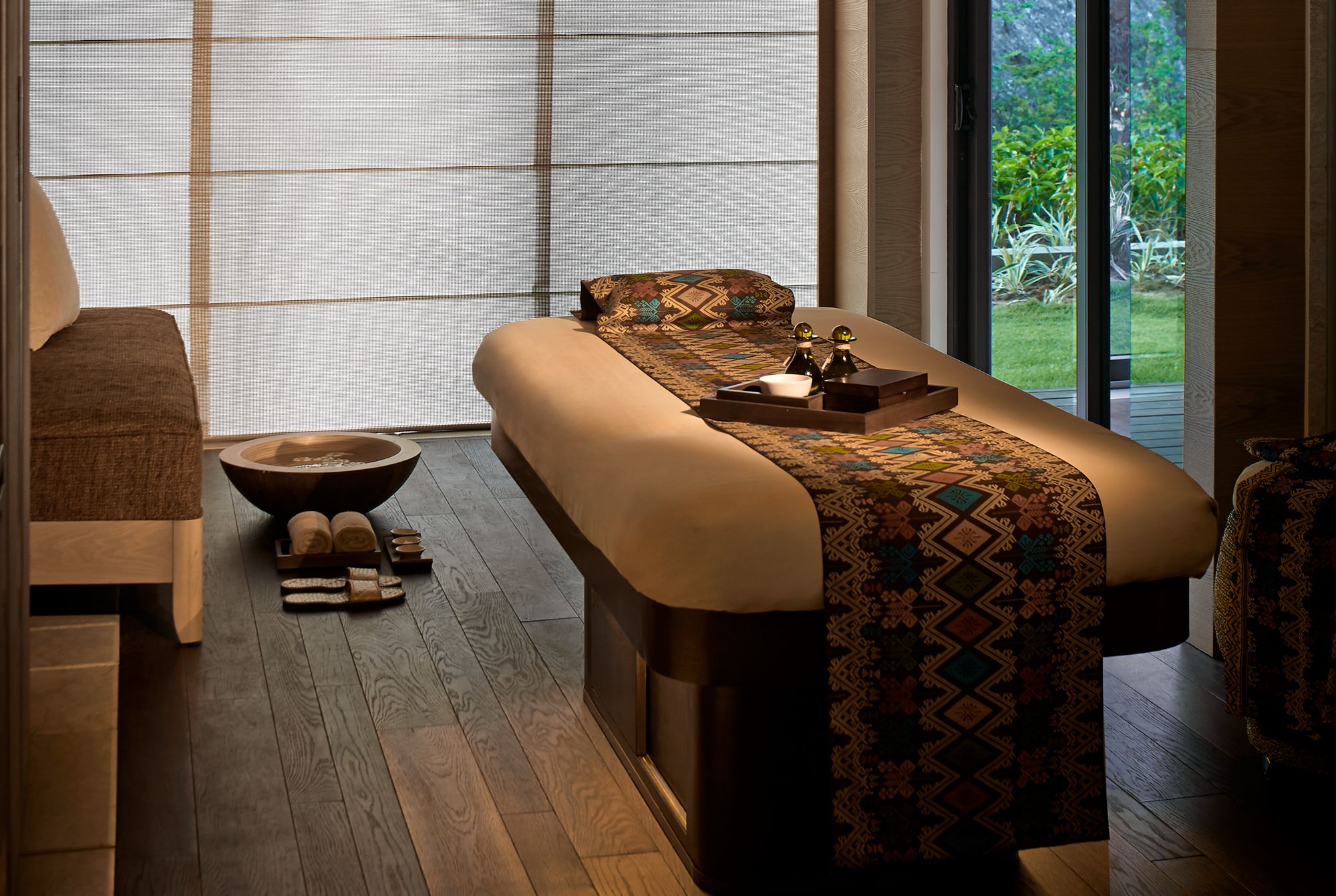 signature spa treatments in the ritz-carlton hotel bali