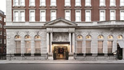5 Star Luxury Hotels London West End