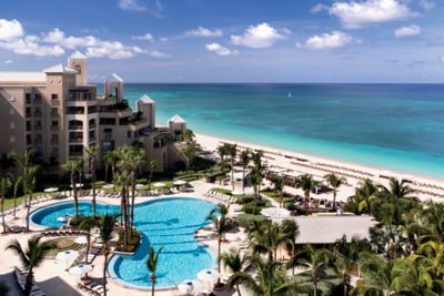 Best resorts in cayman islands