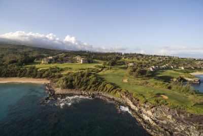 Hawaii Golf Vacation - Maui Golf Resorts | The Ritz-Carlton Maui, Kapalua