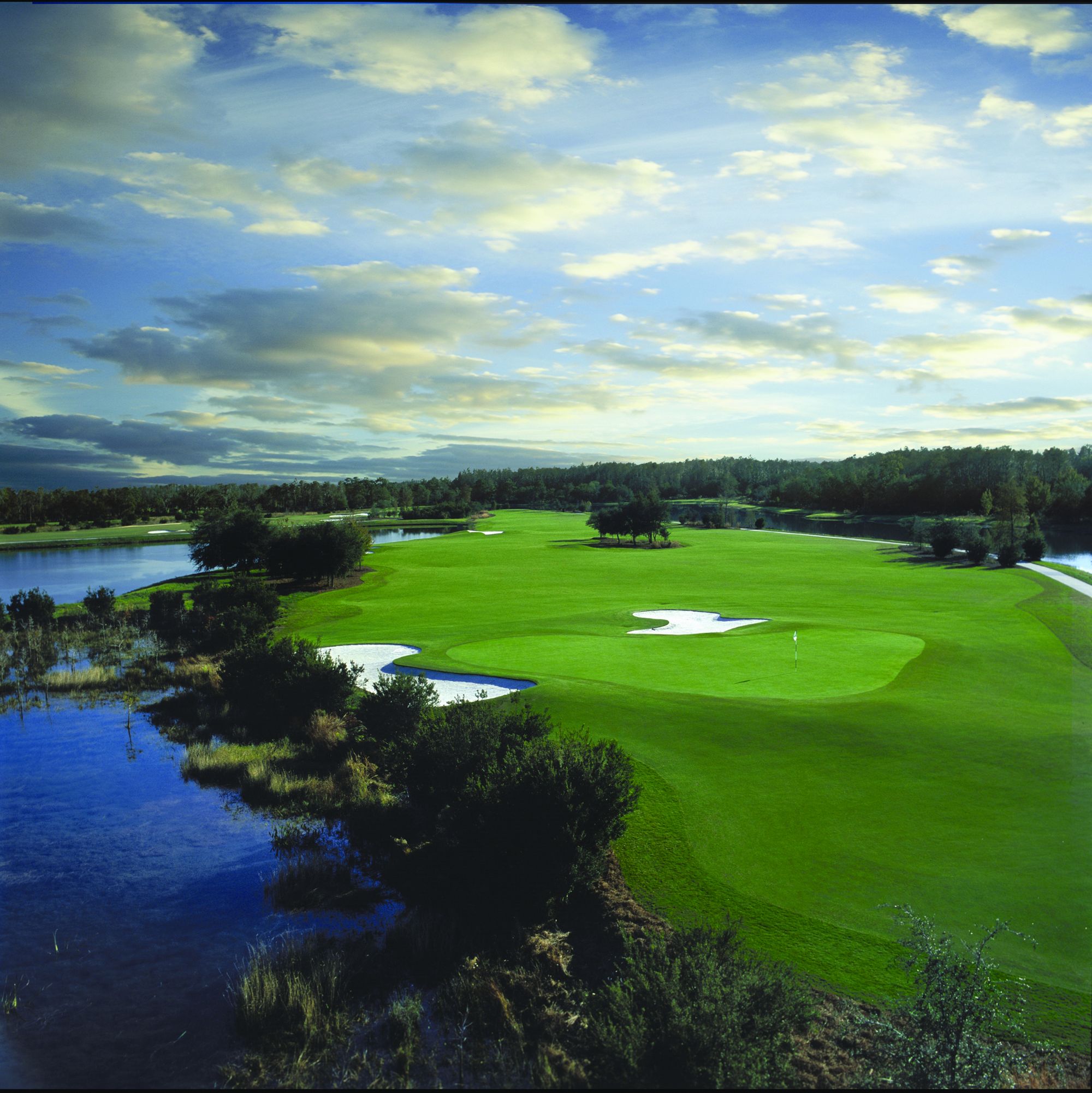 Avenue arve badning Golf Resorts in Orlando | The Ritz-Carlton Orlando, Grande Lakes