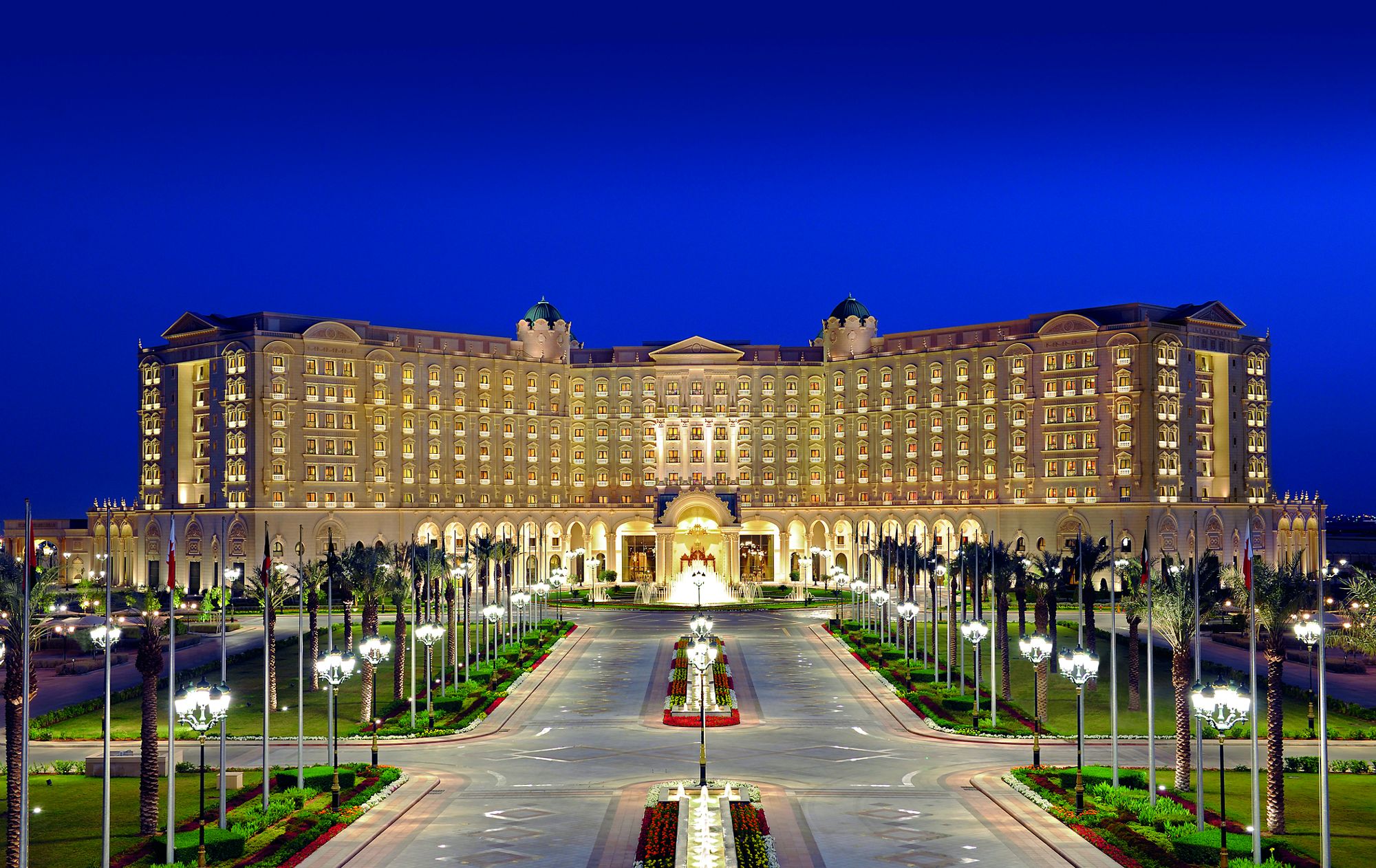 Luxury Hotels & Resorts in the Middle East The Ritz-Carlton