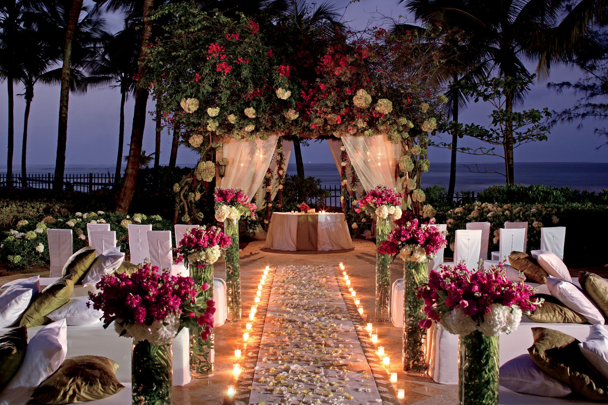 Murmullo Florecer arpón San Juan Puerto Rico Destination Wedding | The Ritz-Carlton, San Juan