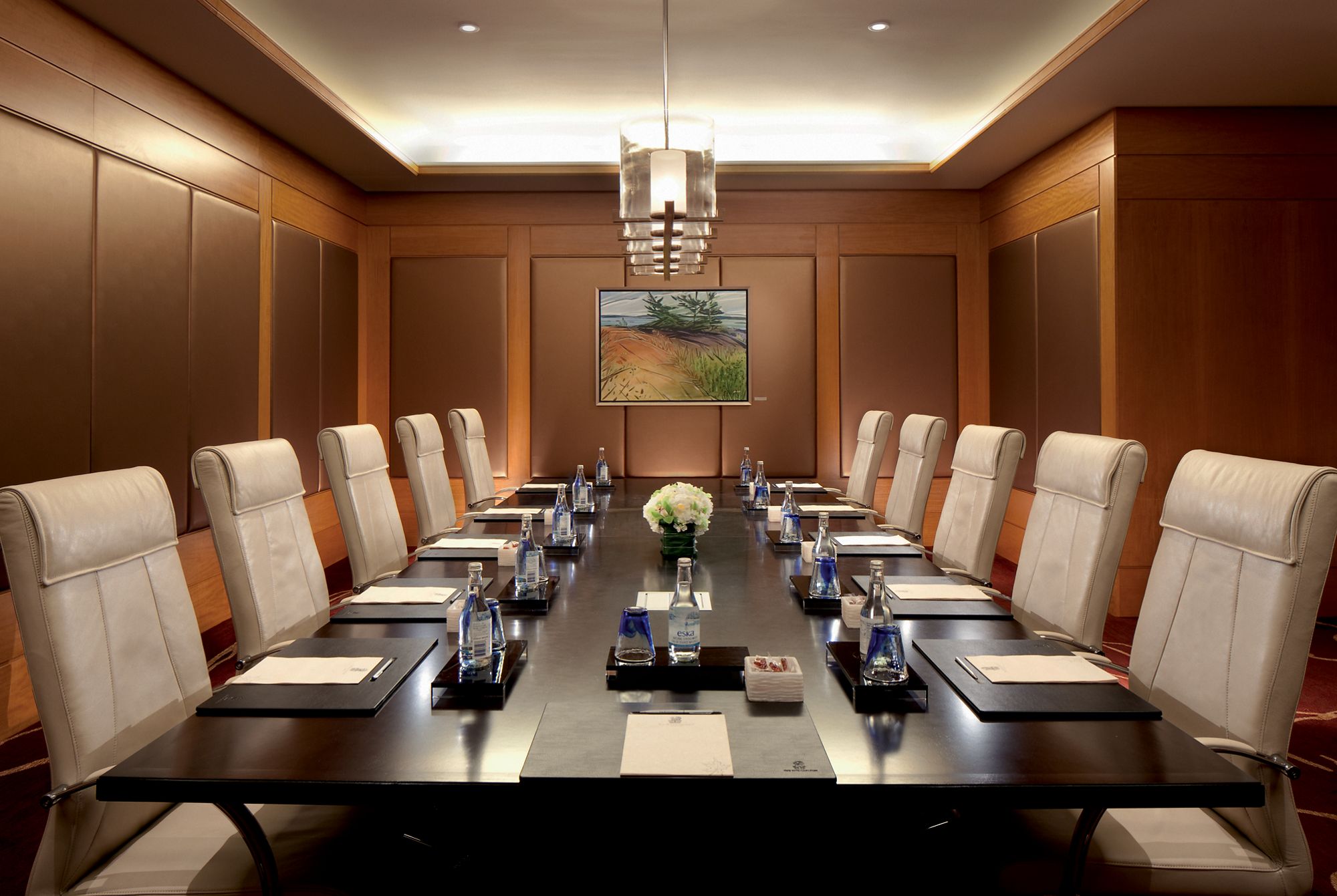 Meetings Room Details The Ritz Carlton Toronto