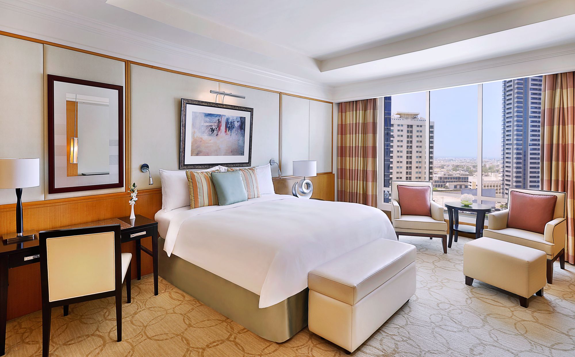 One Bedroom Residence | The Ritz-Carlton, Dubai International Financial  Centre