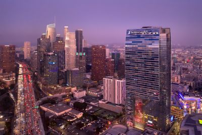 Luxury hotels in downtown Los Angeles | The Ritz-Carlton, Los Angeles