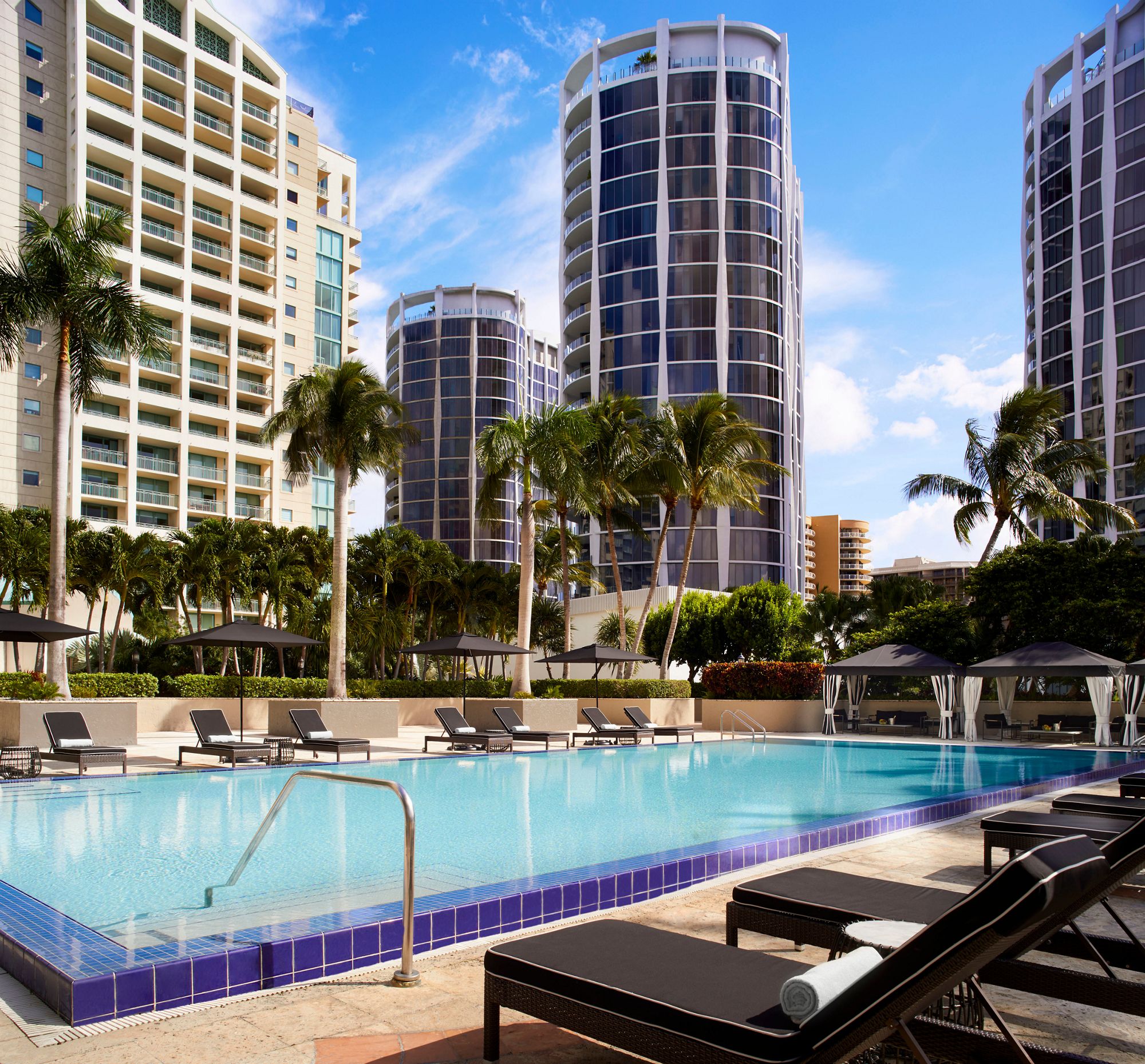 Luxury Hotels Downtown Miami The Ritz Carlton Coconut Grove Miami
