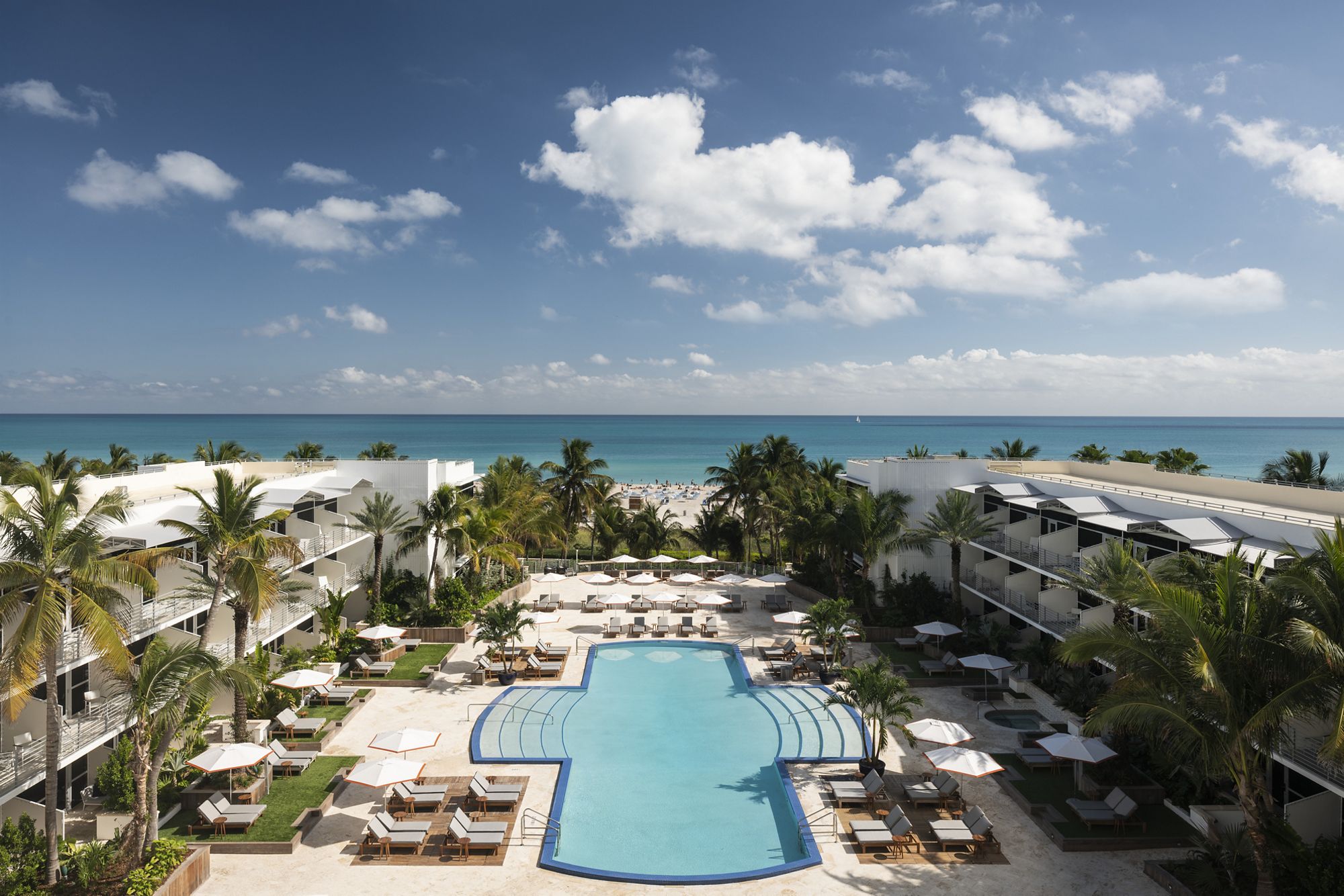 Best Resorts in Miami, Florida