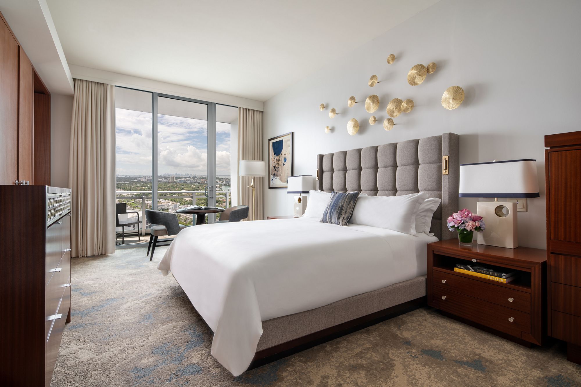 Oceanfront 2 Bedroom Suite In Miami The Ritz Carlton Bal Harbour Miami