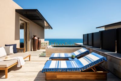 Infinity Ocean View Suite - Private Terrace