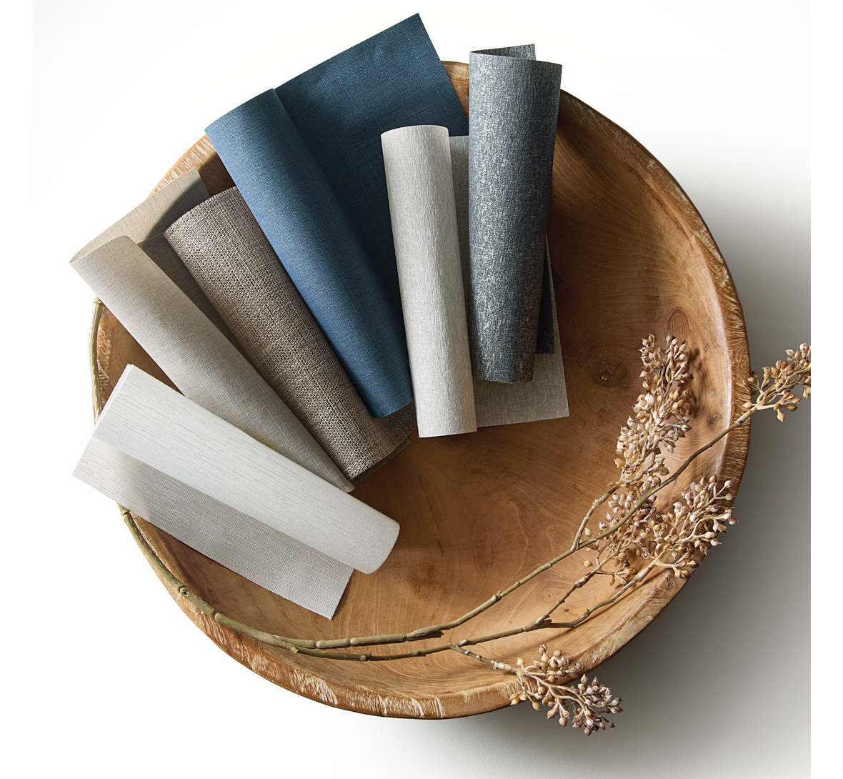 ELEMENTS® ECHO Roller Shade Collection | Designer Fabrics