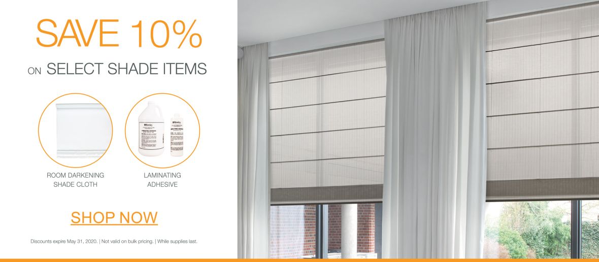 Drapery Workroom & Upholstery Supplies Rowley