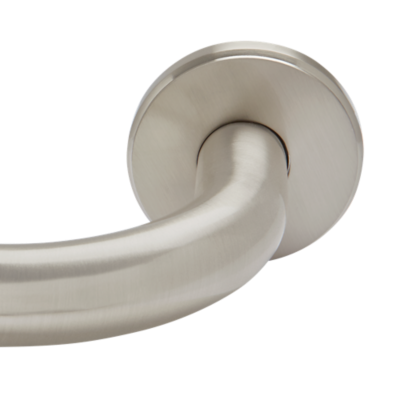 French Return Round Mount AriA Metal Hardware