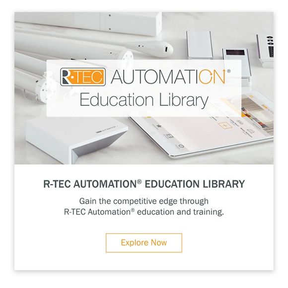 R-TEC Automation Education Library - Gain the competitive edge through R-TEC Automation education and training.