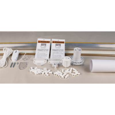 SureShade Roller Clutch Shades/Encased Lift Cord Tube Rowley Rowley