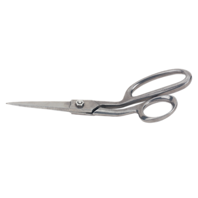 Bent Handle Scissors Shears 9 Inch Rowley