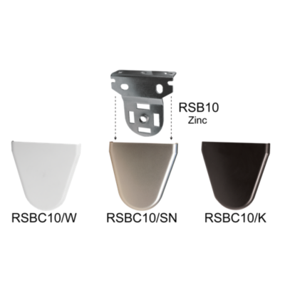 Automated Shade Bracket Covers Rowley