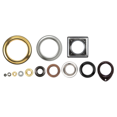 Brass Grommet Sample Pack Rowley Rowley