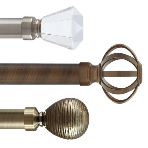 Drapery Hardware Rowley