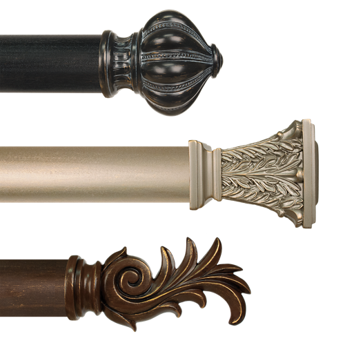 Drapery Hardware Rowley