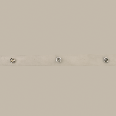 Clear Ripplefold Snap Tape Rowley