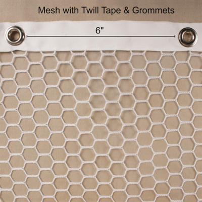 Cubicle Mesh Rowley