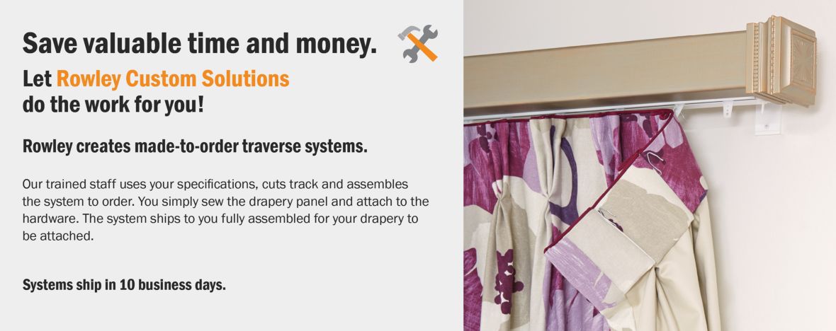 Custom Solutions Finestra Custom Hardware