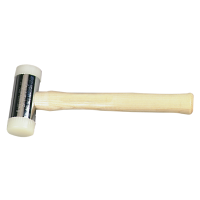 Double Nylon Head Hammer Rowley