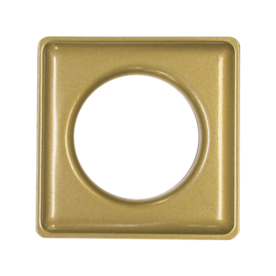 EZSet 12 Square Grommets/ Antique Brass Rowley Rowley