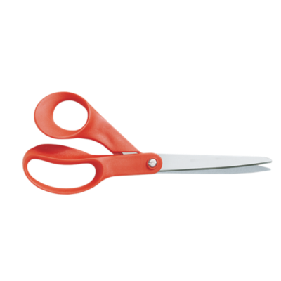 General Purpose Left Hand Scissors 8 Inch Rowley