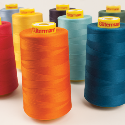 Gutermann Polyester Thread Large Spool Rowley