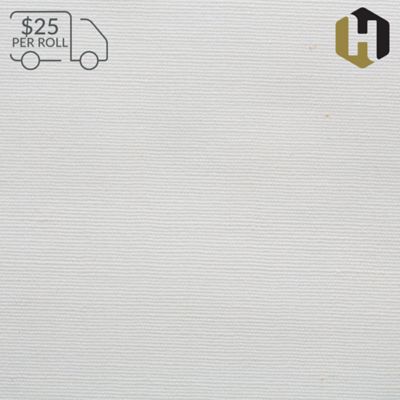 Hanes Fabrics Banguard Lining, 54" Wide, Ivory, Full Roll