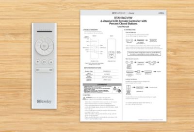 Product Instructions