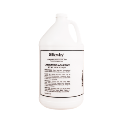 Laminating Adhesive, Gallon