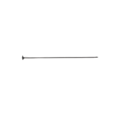 Metal Head Straight Pins, 1 1/2'' Length Rowley Rowley