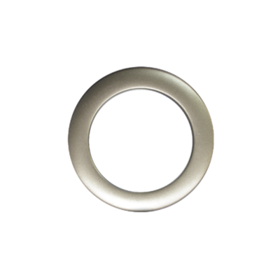 10 Grommet/ Matte Nickel Rowley Rowley