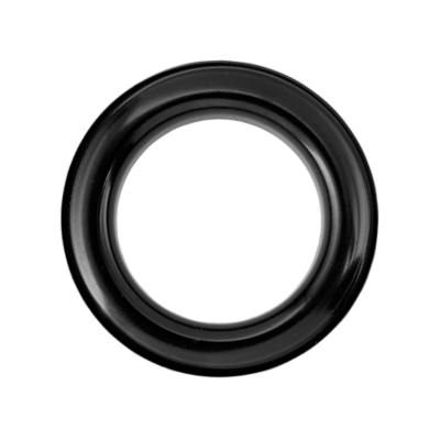 12, Black Grommets Rowley