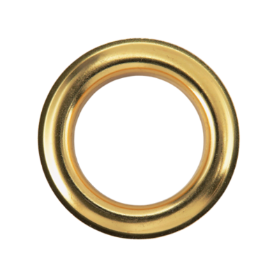 12, Brass Grommets Rowley