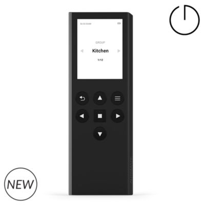 AUTOMATE | Push Pro Remote | Black | Rowley