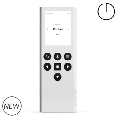 AUTOMATE | Push Pro Remote | White | Rowley