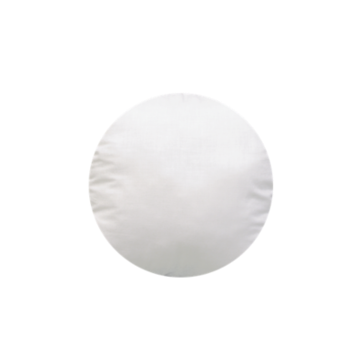 Polyester Pillow Inserts Round 18 Rowley