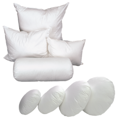 R Tex High Quality Polyester Cluster Pillow Inserts Rowley
